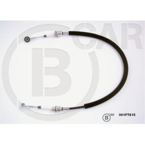 Acquista Cavo comando, Cambio manuale da B CAR 001FT815 a buon mercato per soli 91,59 €