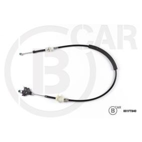 Seilzug, Schaltgetriebe für FIAT von B CAR