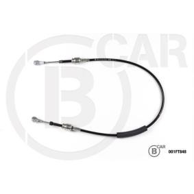 Seilzug, Schaltgetriebe für FIAT von B CAR
