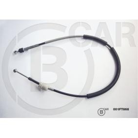 Seilzug, Schaltgetriebe für FIAT von B CAR