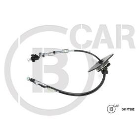 Compre Cabo de aço, caixa de velocidades de B CAR online para Corsa C Van (X01) a preços moderados
