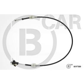 Seilzug, Schaltgetriebe für LANCIA von B CAR