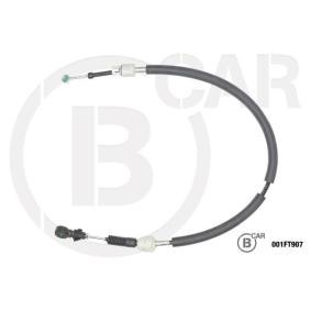Seilzug, Schaltgetriebe für ALFA ROMEO von B CAR