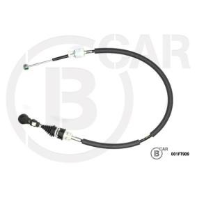 Seilzug, Schaltgetriebe für ALFA ROMEO von B CAR