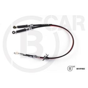 Acquista Cavo comando, Cambio manuale da B CAR 001HY062 a buon mercato per soli 60,67 €