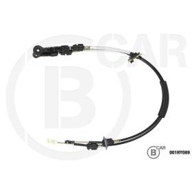 Acquista Cavo comando, Cambio manuale da B CAR 001HY089 a buon mercato per soli 62,54 €