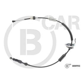 Acquista Cavo comando, Cambio manuale da B CAR 001HY113 a buon mercato per soli 51,61 €