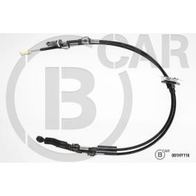 Acquista Cavo comando, Cambio manuale da B CAR 001HY116 a buon mercato per soli 73,98 €