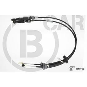 Acquista Cavo comando, Cambio manuale da B CAR 001HY132 a buon mercato per soli 57,42 €