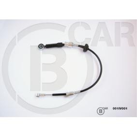 Acquista Cavo comando, Cambio manuale da B CAR 001IV001 a buon mercato per soli 96,28 €