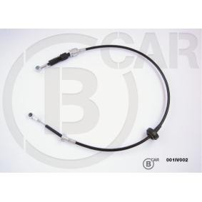 Acquista Cavo comando, Cambio manuale da B CAR 001IV002 a buon mercato per soli 68,11 €