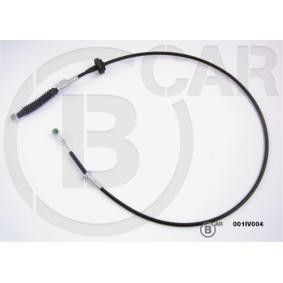 Acquista Cavo comando, Cambio manuale da B CAR 001IV004 a buon mercato per soli 76,10 €