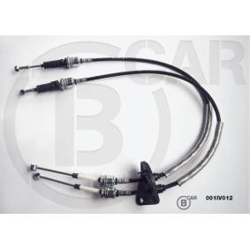Acquista Cavo comando, Cambio manuale da B CAR 001IV012 a buon mercato per soli 148,65 €