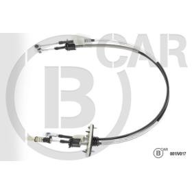Acquista Cavo comando, Cambio manuale da B CAR 001IV017 a buon mercato per soli 131,09 €
