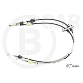 Acquista Cavo comando, Cambio manuale da B CAR 001IV018 a buon mercato per soli 124,58 €