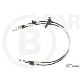 Acquista Cavo comando, Cambio manuale da B CAR 001IV019 a buon mercato per soli 157,24 €