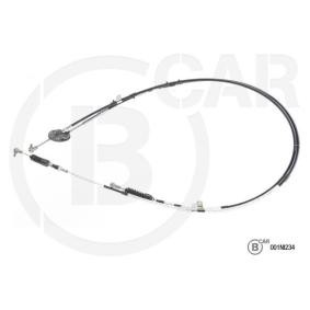 Seilzug, Schaltgetriebe 001NI234