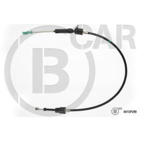Seilzug, Schaltgetriebe für OPEL von B CAR