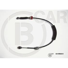 Acquista Cavo comando, Cambio manuale da B CAR 001RN001 a buon mercato per soli 54,27 €