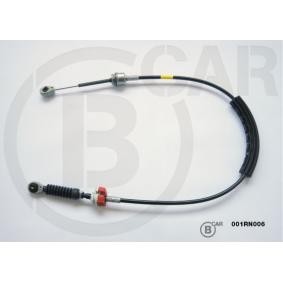 Compre Cabo de aço, caixa de velocidades da B CAR 001RN006 a um preço baixo por 47,18 €