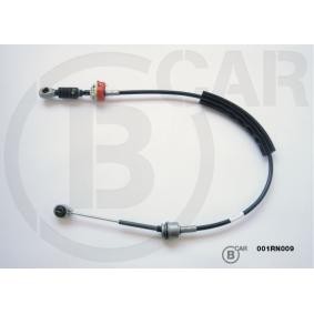 Compre Cabo de aço, caixa de velocidades da B CAR 001RN009 a um preço baixo por 54,23 €