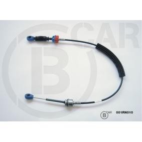 Compre Cabo de aço, caixa de velocidades da B CAR 001RN010 a um preço baixo por 51,00 €