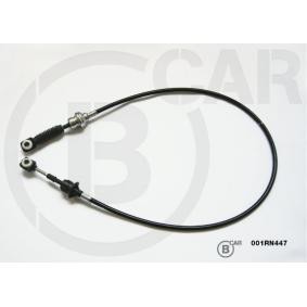 Seilzug, Schaltgetriebe für RENAULT von B CAR