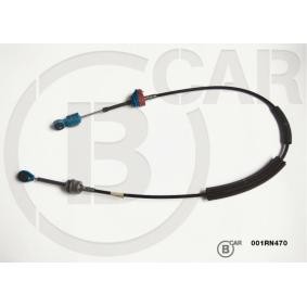 Compre Cabo de aço, caixa de velocidades da B CAR 001RN470 a um preço baixo por 49,16 €
