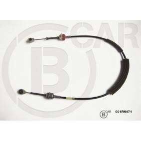 Compre Cabo de aço, caixa de velocidades da B CAR 001RN471 a um preço baixo por 46,55 €