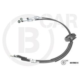 Seilzug, Schaltgetriebe für RENAULT von B CAR