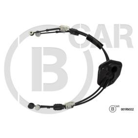 Achetez des Tirette à câble, boîte de vitesse manuelle B CAR 001RN532 à prix pour 104,01 €