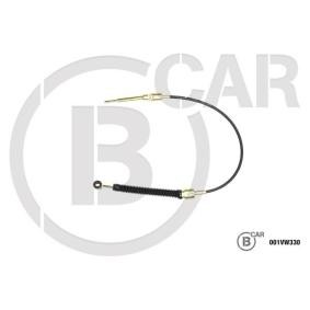 Seilzug, Schaltgetriebe für VW von B CAR