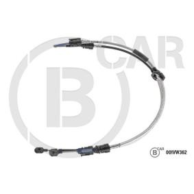 Seilzug, Schaltgetriebe 001VW362