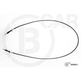 Acquista Cavo comando, Cambio manuale da B CAR 005MA012 a buon mercato per soli 157,23 €