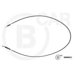 Acquista Cavo comando, Cambio manuale da B CAR 005MA013 a buon mercato per soli 157,23 €