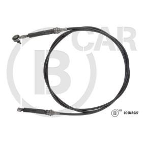 Acquista Cavo comando, Cambio manuale da B CAR 005MA027 a buon mercato per soli 289,05 €