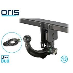 Osta ACPS-ORIS Vetokoukku netistä Ceed III Van / Farmari (CD)-mallille edulliseen hintaan