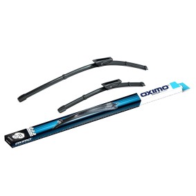 Achetez des Essuie-glace OXIMO WD500650 à prix pour 27,19 €
