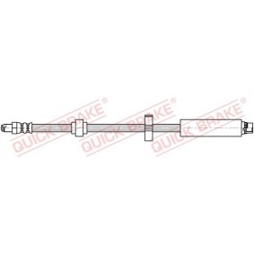 Bremsschlauch 58.932 für MG