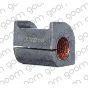 Lagerbuchse, Stabilisator SS-0742 von GOOM günstig für 8,06 € online kaufen