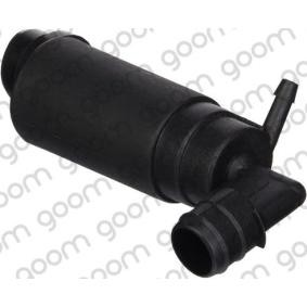 Waschwasserpumpe, Scheibenreinigung WPW-0033