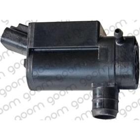 Waschwasserpumpe, Scheibenreinigung WPW-0036