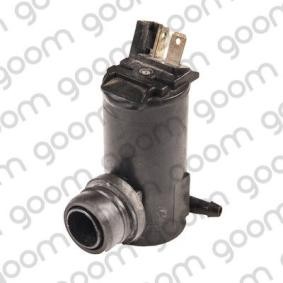 Waschwasserpumpe, Scheibenreinigung WPW-0037