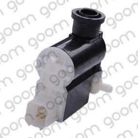 Osta Pesunestepumppu, lasinpesu GOOM:llä WPW-0044 edullisesti hintaan 17,96 €