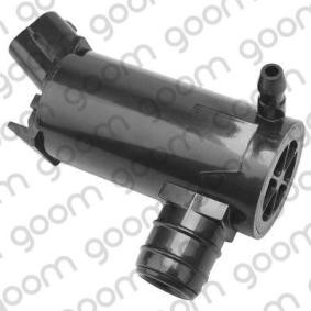 Waschwasserpumpe, Scheibenreinigung WPW-0045