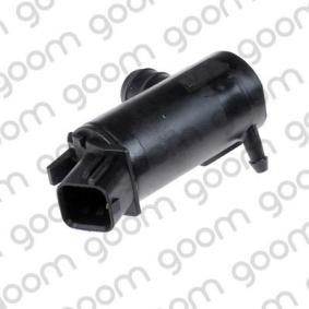 Waschwasserpumpe, Scheibenreinigung WPW-0048