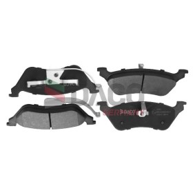 Acquista Kit pastiglie freni da DACO Germany 320501 a buon mercato per soli 18,73 €