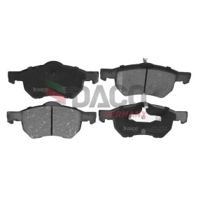 Acquista Kit pastiglie freni da DACO Germany 320502 a buon mercato per soli 26,13 €
