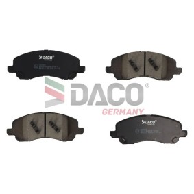Acquista Kit pastiglie freni da DACO Germany 320505 a buon mercato per soli 20,98 €