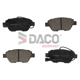 Compre Pastilhas de travão da DACO Germany 320511 a um preço baixo por 21,62 €